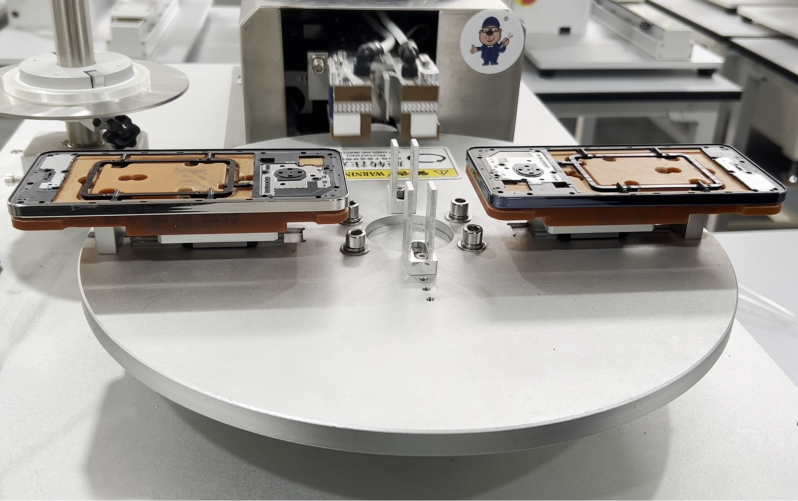 如何突破手機(jī)中框貼膜難題！高端手機(jī)廠家都在用