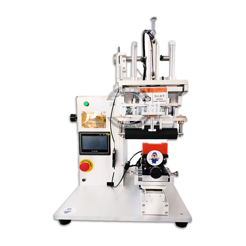 半自動(dòng)貼膜機(jī)（前后扶邊）