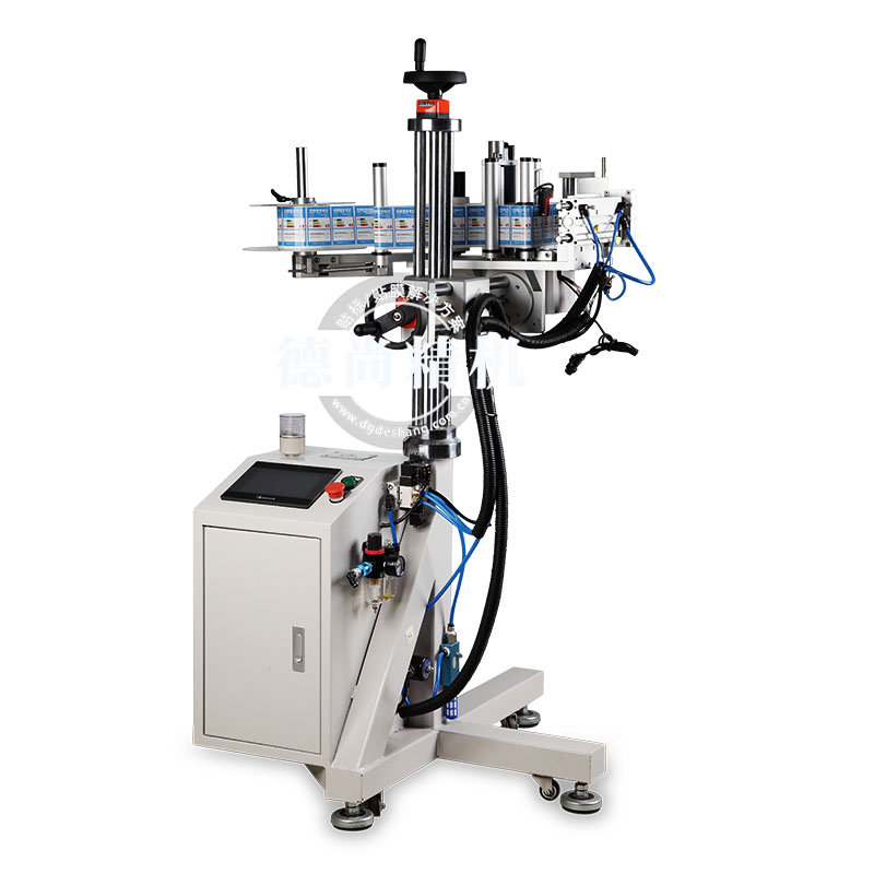 單體式側(cè)貼貼標(biāo)機(jī)