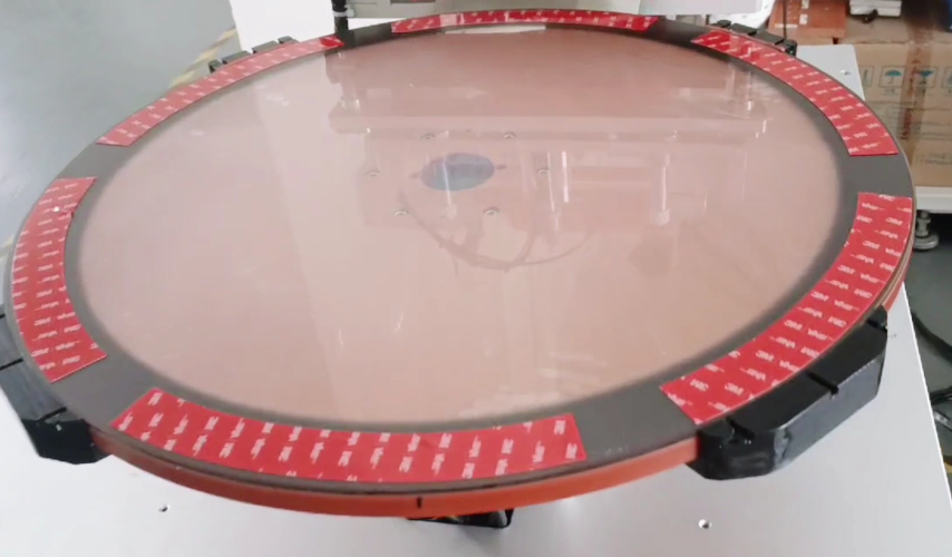 轉(zhuǎn)盤式自動貼雙面膠機，大幅提升產(chǎn)能新選擇