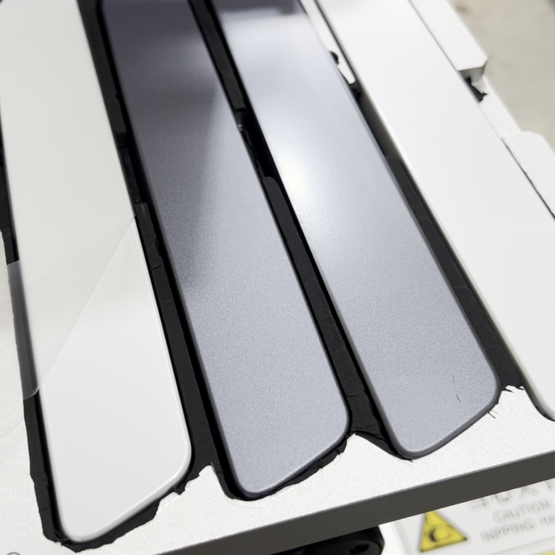 汽車門把手經(jīng)常刮花，導(dǎo)致客戶投訴？ 急單大單不敢接？