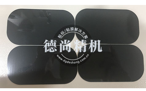 如何解決硬隔磁片貼膜效率低下的問題？