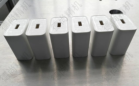 專業(yè)的充電器頭多面貼膜機(jī)廠家！