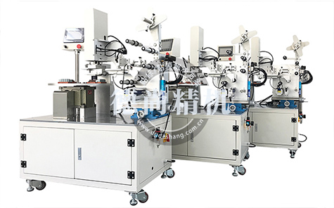 全自動貼標(biāo)機(jī)的工作過程你知道嗎？
