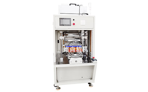 AI智能音響學(xué)習(xí)機(jī)器人平板顯示屏貼保護(hù)膜機(jī)！