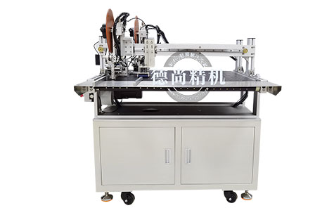 選購電子煙包裝盒貼雙面膠機 首選德尚精機！