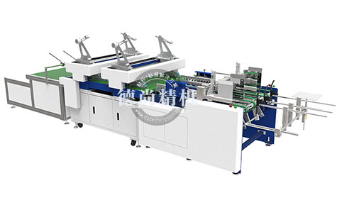 使用全自動(dòng)貼雙面膠機(jī)的優(yōu)勢體現(xiàn)在那些方面？