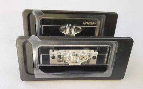 汽車車燈表面半自動(dòng)貼膜機(jī)，轉(zhuǎn)產(chǎn)便捷，高效率，省人工!