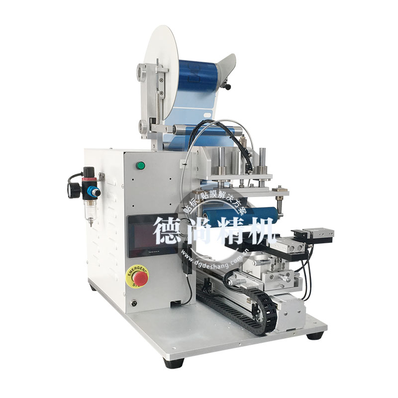 一臺(tái)好的貼膜必備要求