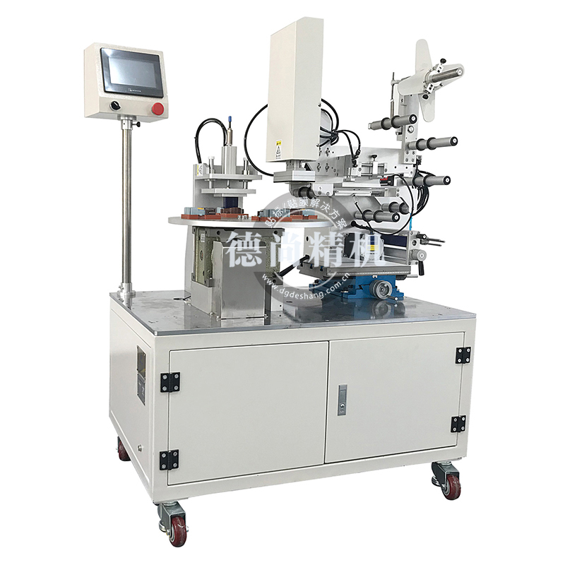 全自動貼膜機，解決人力短缺難題，助您實現(xiàn)高效生產(chǎn)！